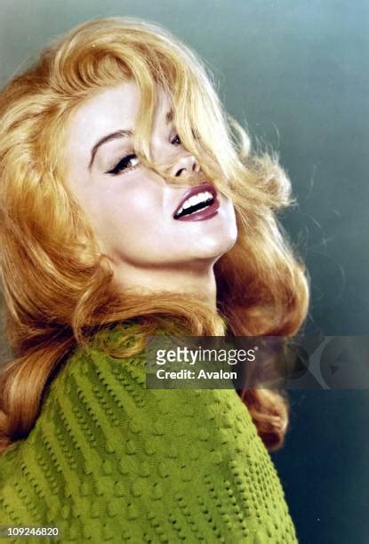 4,282 Ann Margret Photos & High Res Pictures